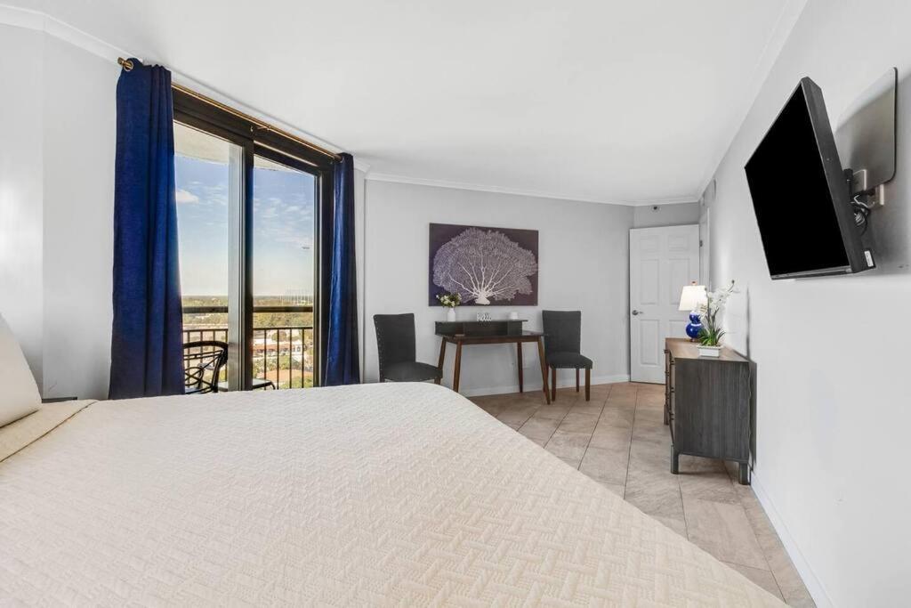 Remodeled Oceanview Suite, Small Dogs Ok 1738 Myrtle Beach Buitenkant foto