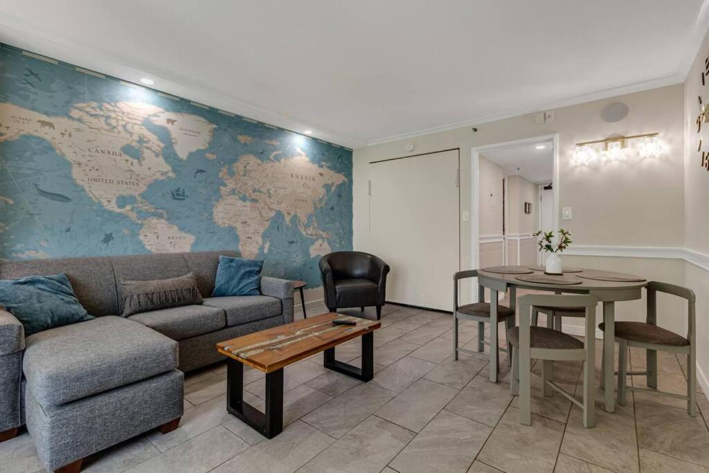 Remodeled Oceanview Suite, Small Dogs Ok 1738 Myrtle Beach Buitenkant foto