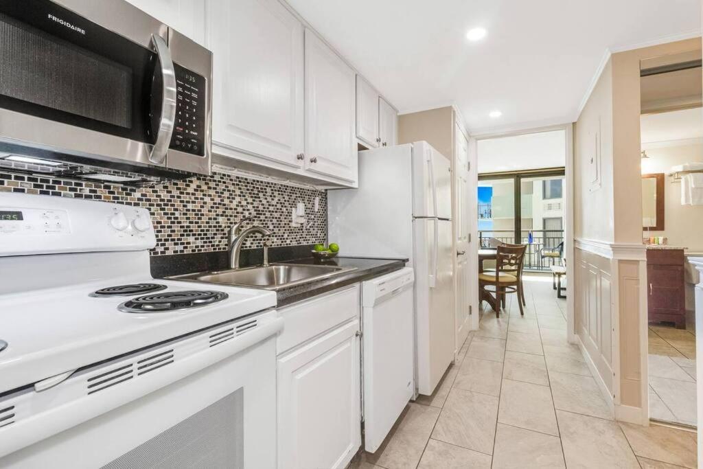 Remodeled Oceanview Suite, Small Dogs Ok 1738 Myrtle Beach Buitenkant foto