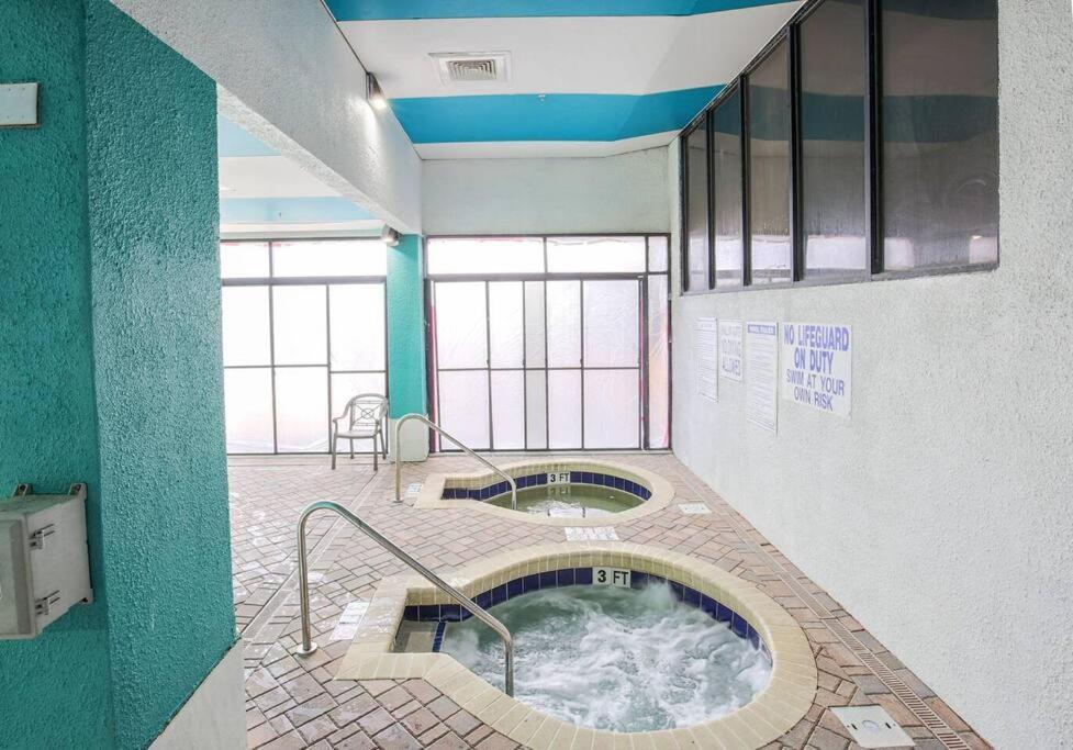 Remodeled Oceanview Suite, Small Dogs Ok 1738 Myrtle Beach Buitenkant foto