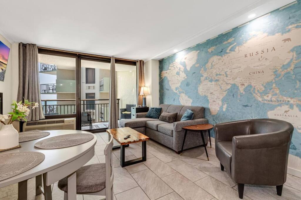 Remodeled Oceanview Suite, Small Dogs Ok 1738 Myrtle Beach Buitenkant foto
