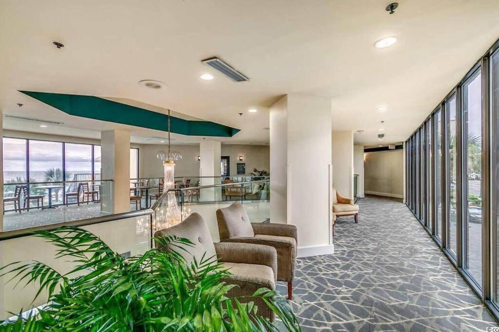 Remodeled Oceanview Suite, Small Dogs Ok 1738 Myrtle Beach Buitenkant foto