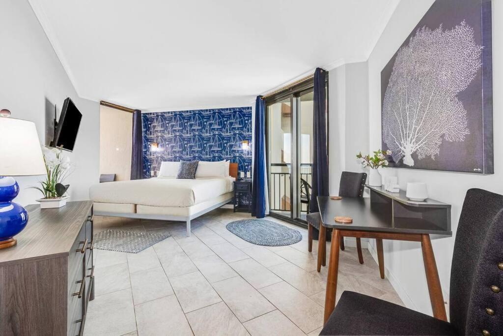 Remodeled Oceanview Suite, Small Dogs Ok 1738 Myrtle Beach Buitenkant foto
