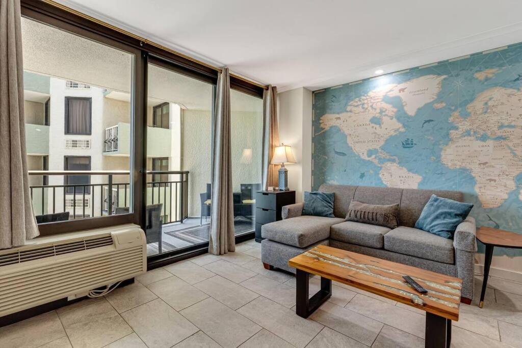 Remodeled Oceanview Suite, Small Dogs Ok 1738 Myrtle Beach Buitenkant foto