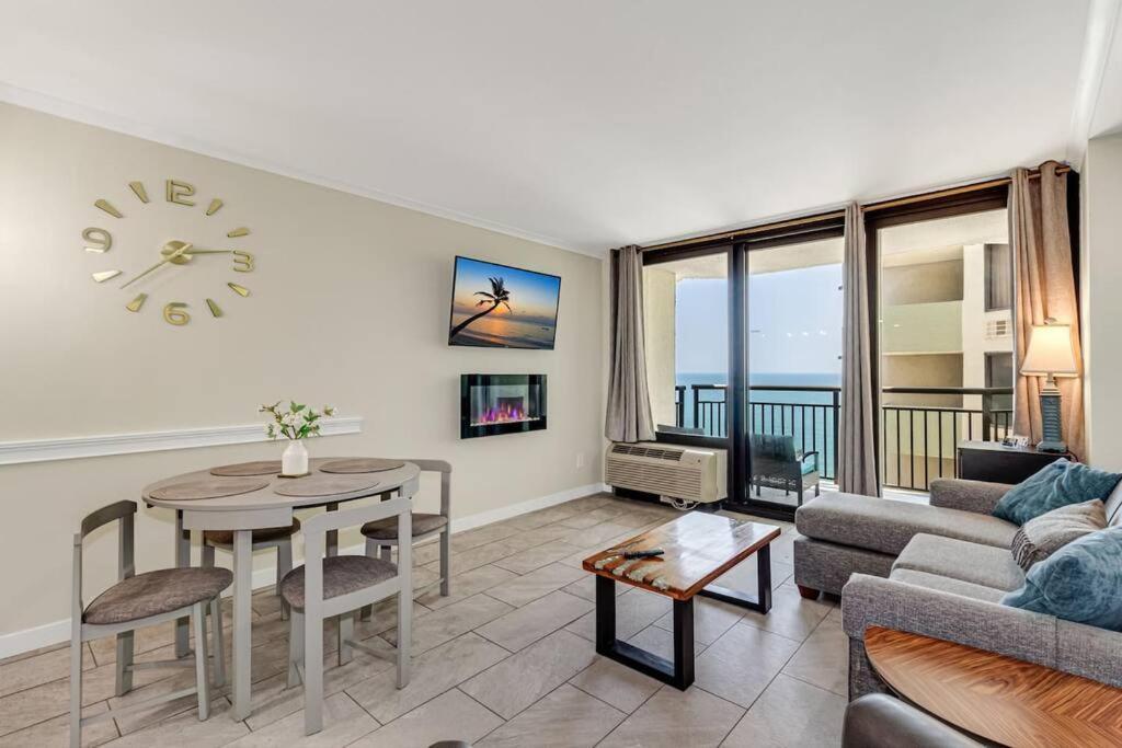 Remodeled Oceanview Suite, Small Dogs Ok 1738 Myrtle Beach Buitenkant foto
