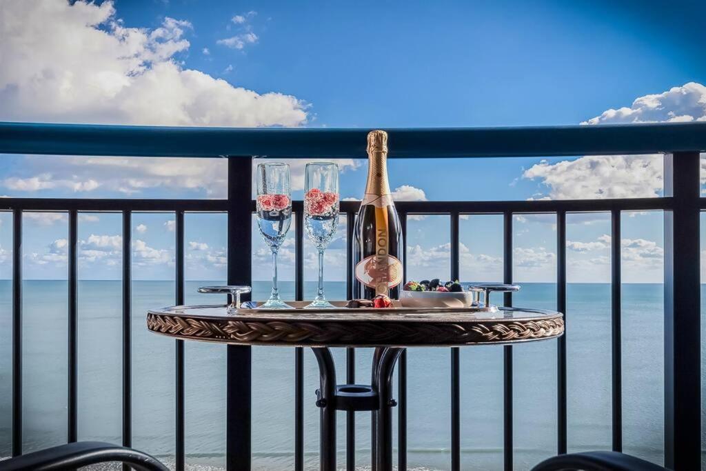 Remodeled Oceanview Suite, Small Dogs Ok 1738 Myrtle Beach Buitenkant foto