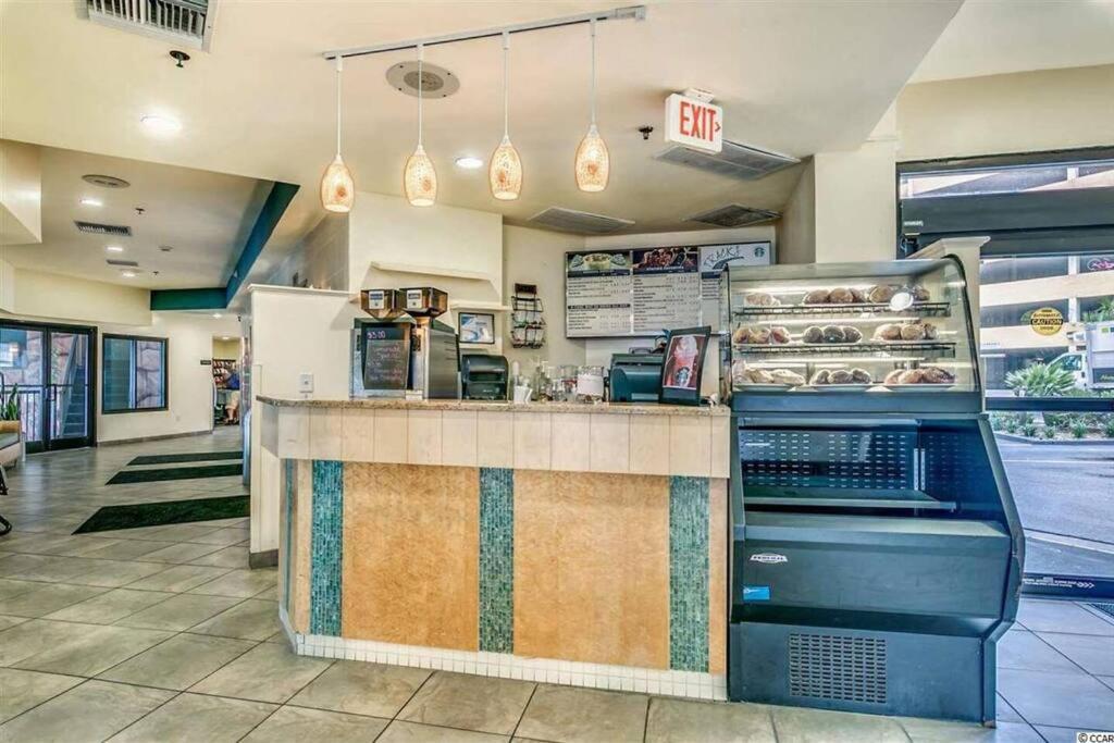 Remodeled Oceanview Suite, Small Dogs Ok 1738 Myrtle Beach Buitenkant foto