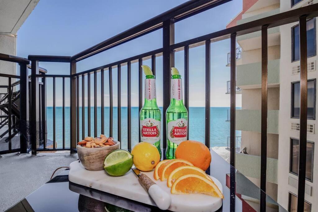 Remodeled Oceanview Suite, Small Dogs Ok 1738 Myrtle Beach Buitenkant foto