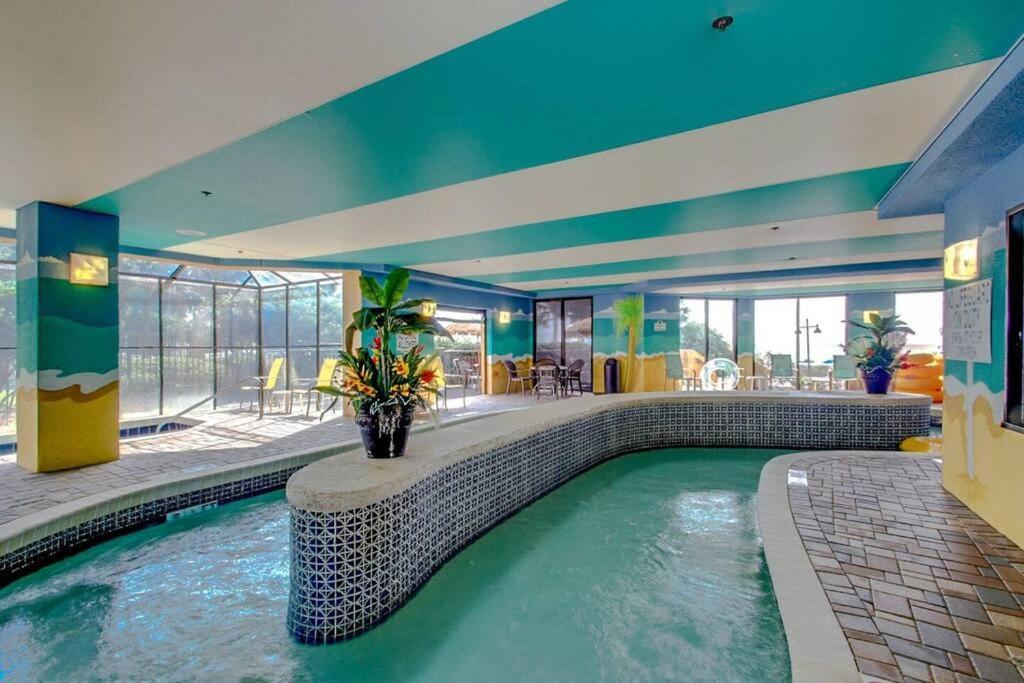 Remodeled Oceanview Suite, Small Dogs Ok 1738 Myrtle Beach Buitenkant foto