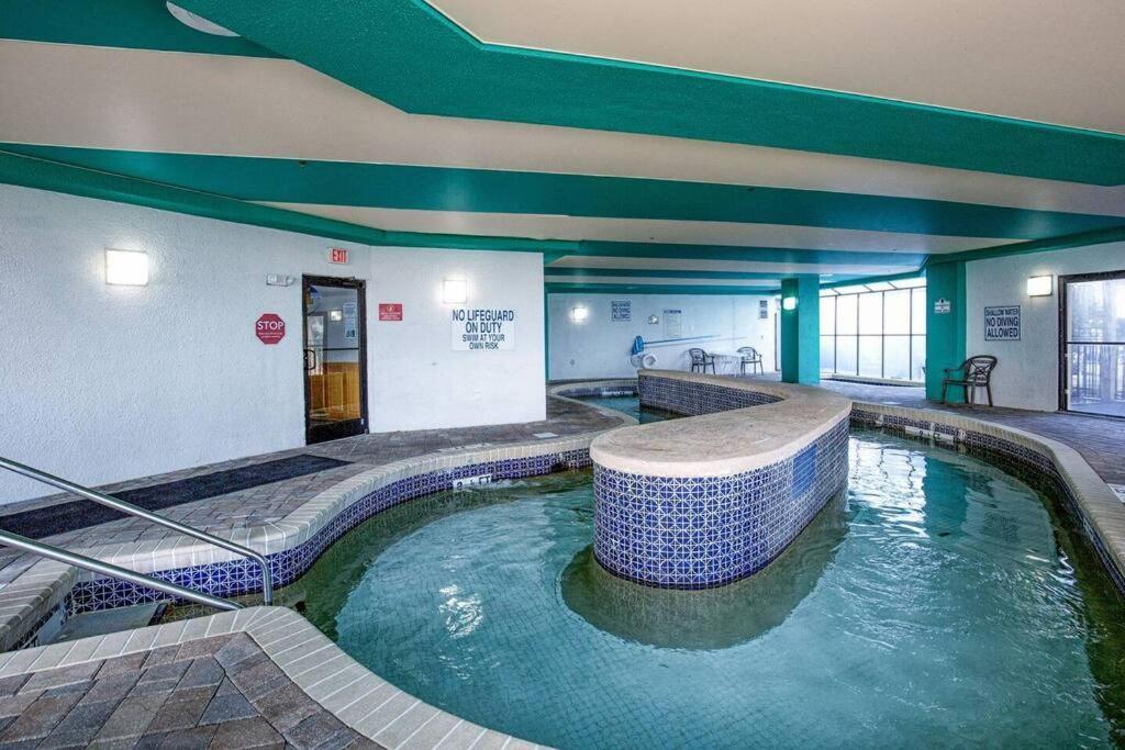 Remodeled Oceanview Suite, Small Dogs Ok 1738 Myrtle Beach Buitenkant foto